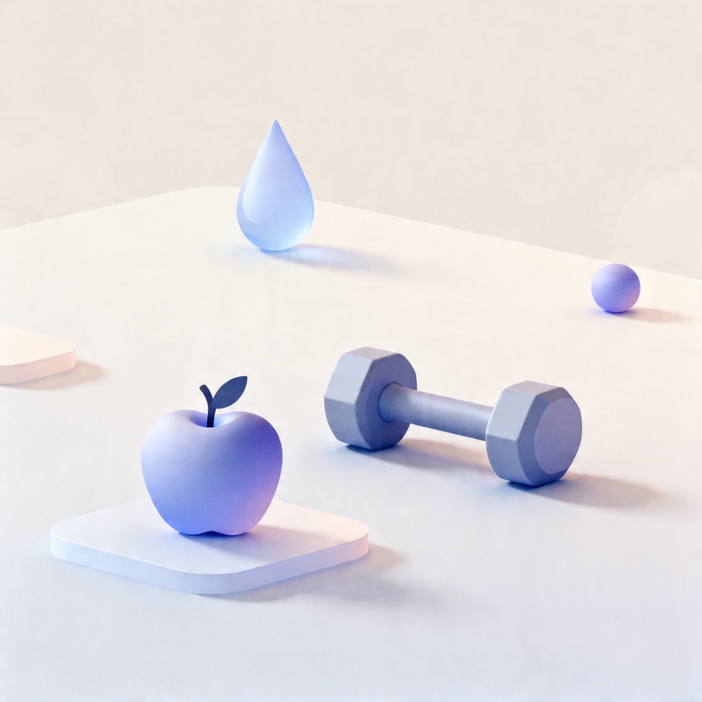 Cómo incorporar hábitos saludables en tu rutina diaria