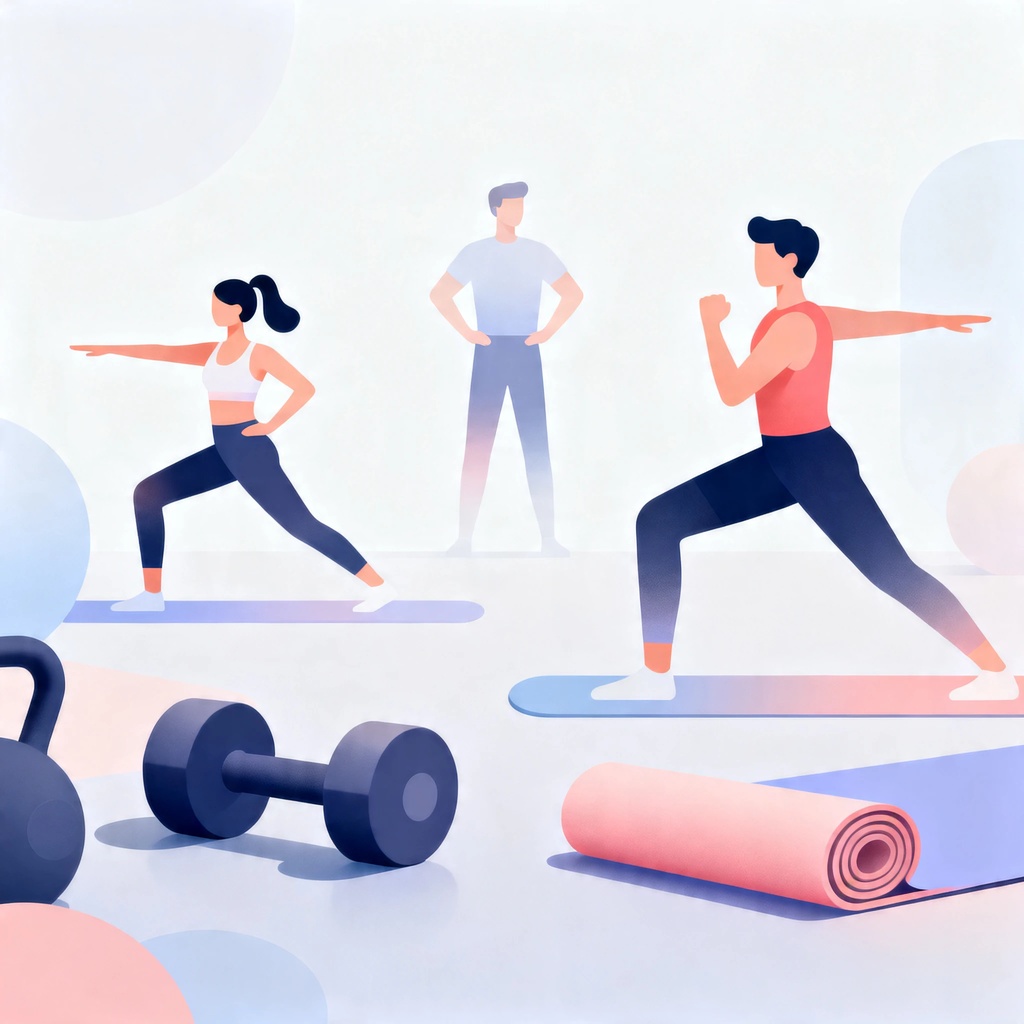 Cómo mantenerte motivado en tu rutina de ejercicios